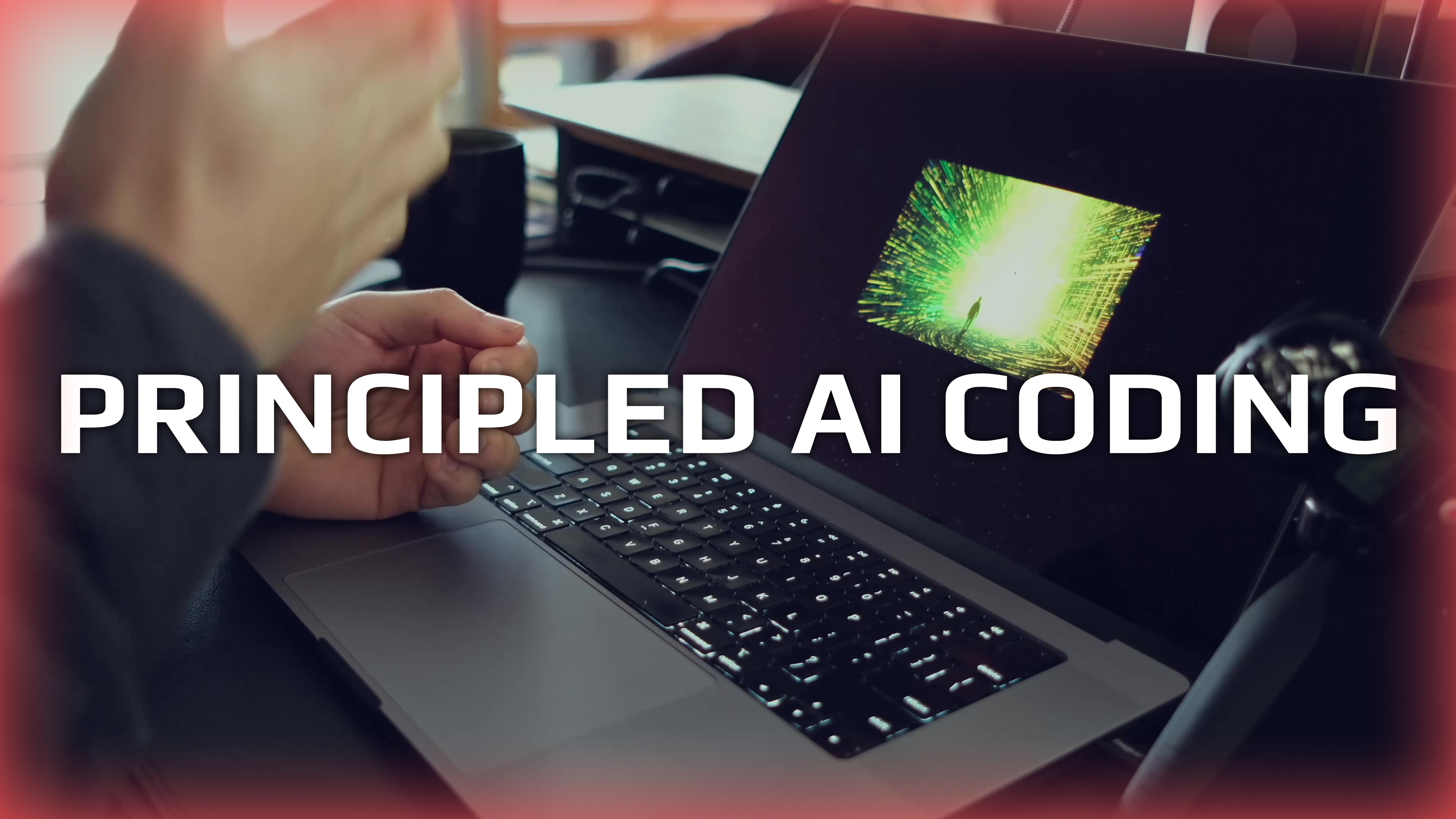 Principled AI Coding