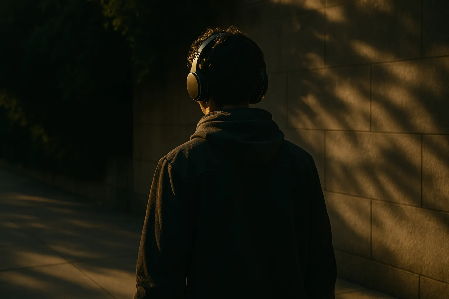 Headphones Exponential Learning