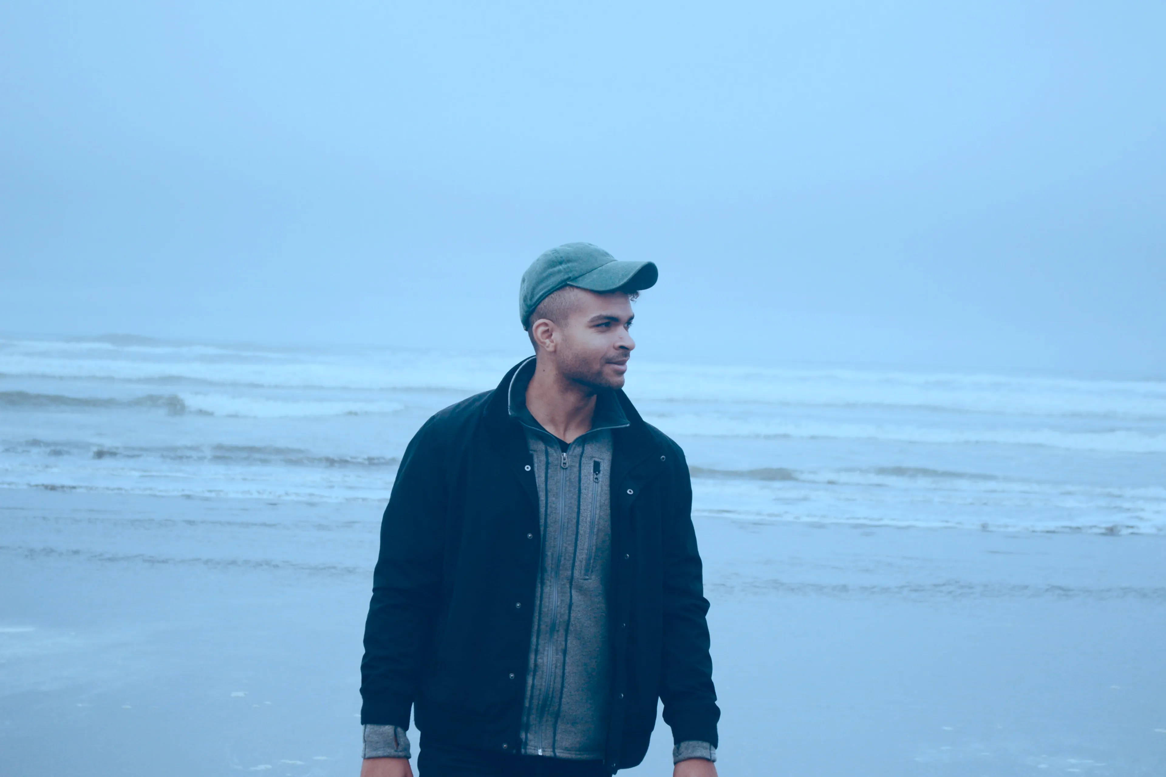 IndyDevDan Ocean Shot