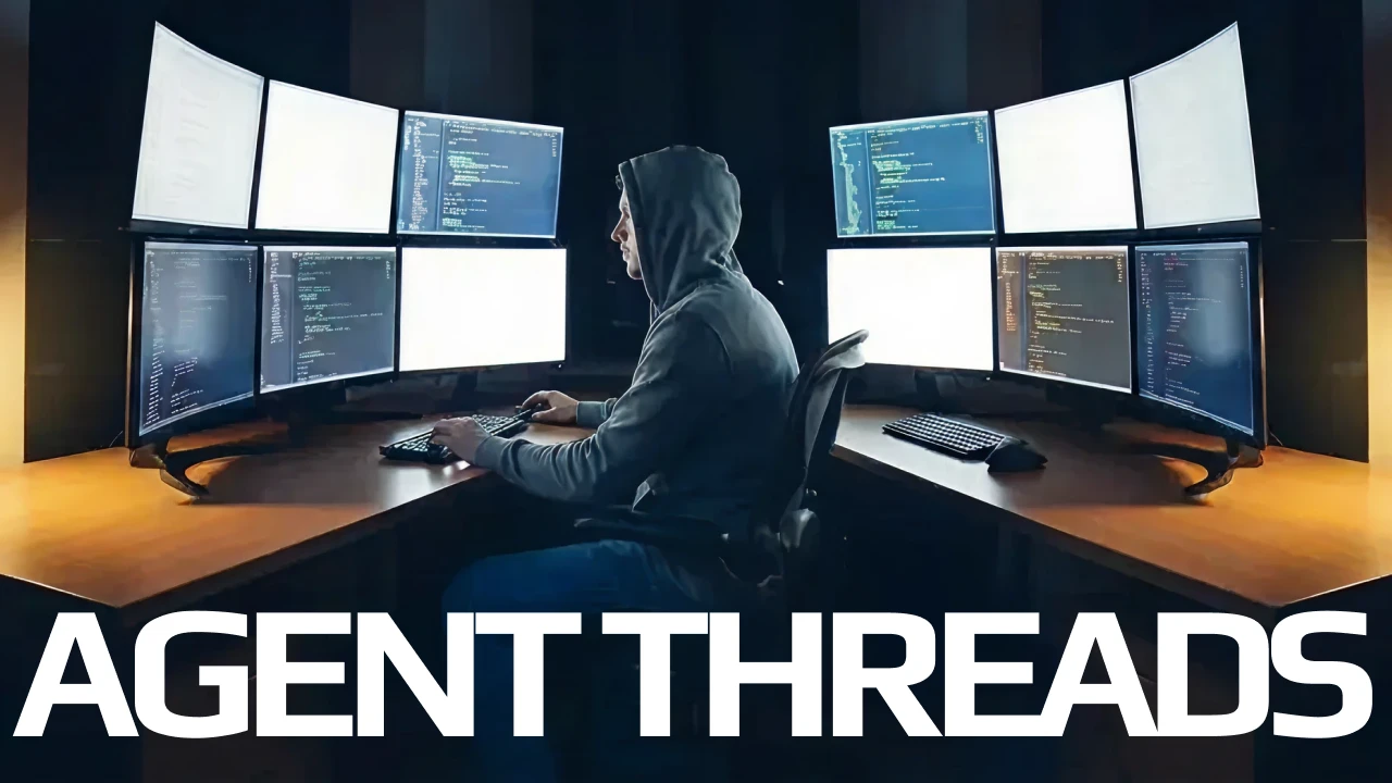 Thinking in Threads - Thread-Based Engineering with Claude Code